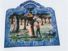 Tile Murals - Country Living