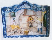 Tile Murals - Country Living