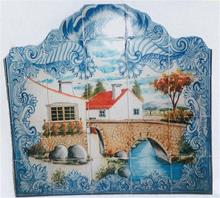 Tile Murals - Country Living