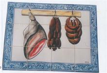 Tile Murals - Country Living