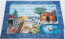 Tile Murals - Country Living