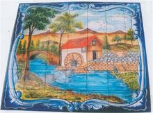 Tile Murals - Landscapes