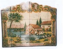 Tile Murals - Landscapes