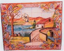 Tile Murals - Landscapes