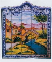 Tile Murals - Landscapes