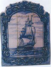 Tile Murals - Seascapes and Maritimes