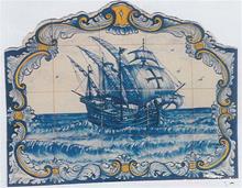 Tile Murals - Seascapes and Maritimes