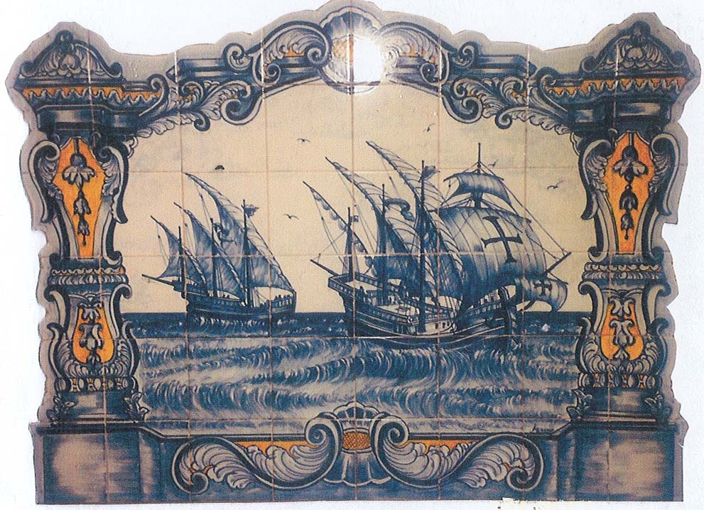 Tile Murals - Seascapes and Maritimes