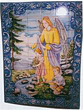 Murals with a Religious Theme