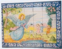 Murals with a Religious Theme