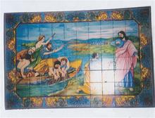 Murals with a Religious Theme