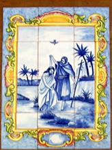 Murals with a Religious Theme