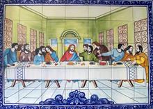 Murals with a Religious Theme